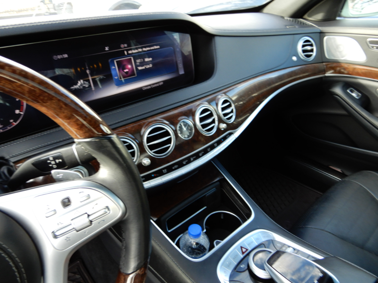 Mercedes-Benz S-Class S 560 4MATIC Sedan 2019