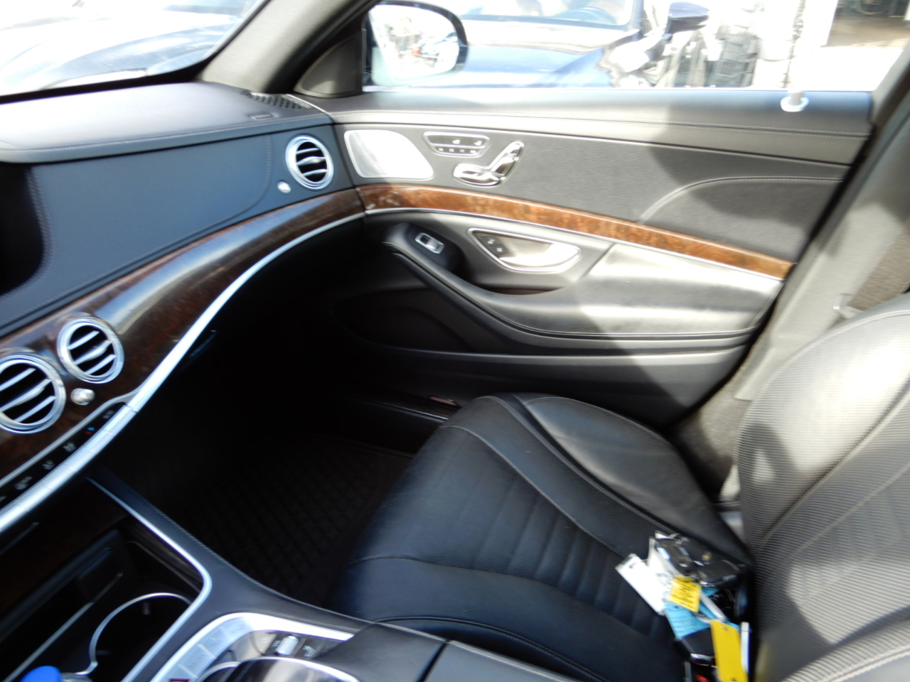 Mercedes-Benz S-Class S 560 4MATIC Sedan 2019