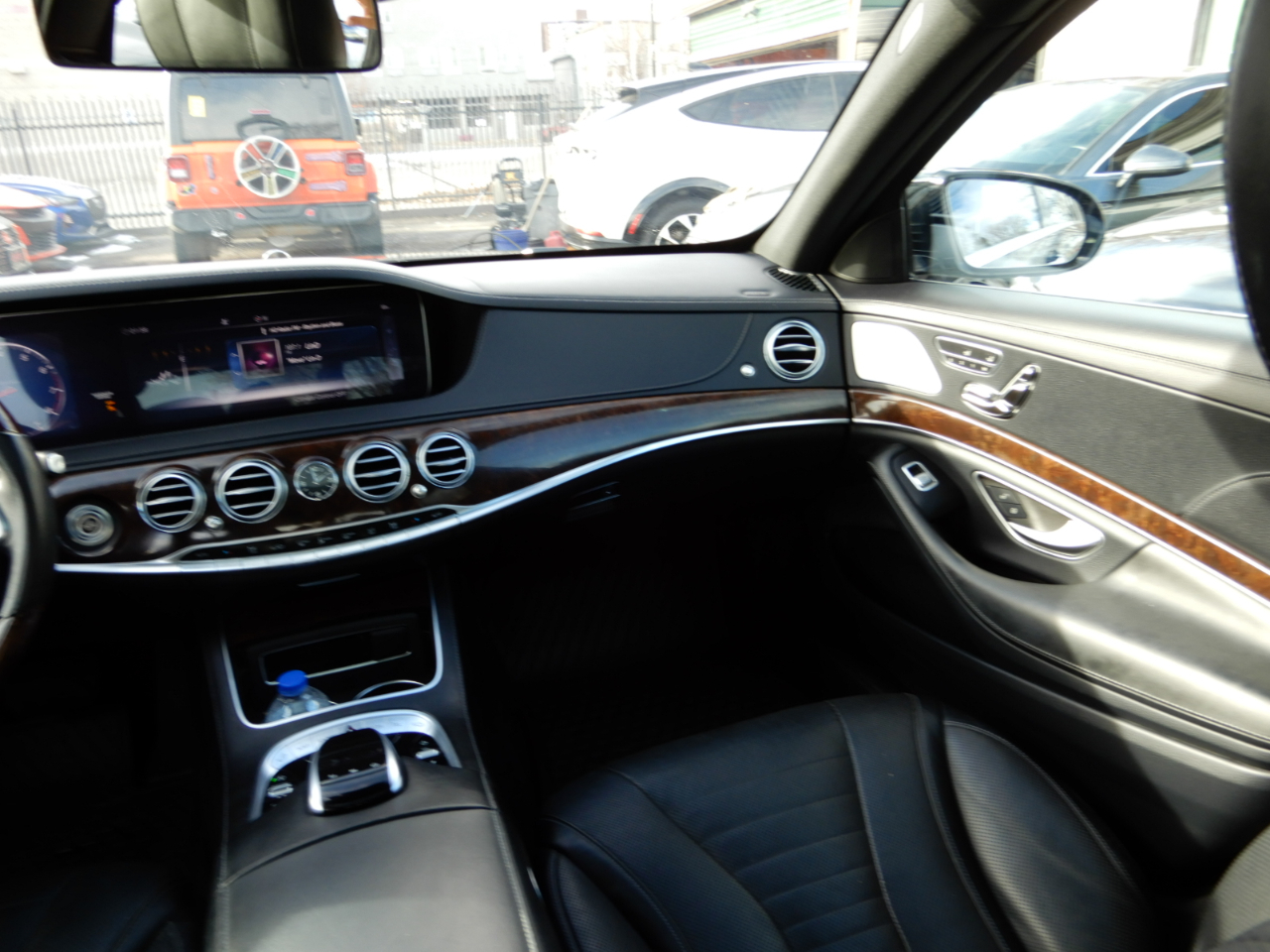 Mercedes-Benz S-Class S 560 4MATIC Sedan 2019