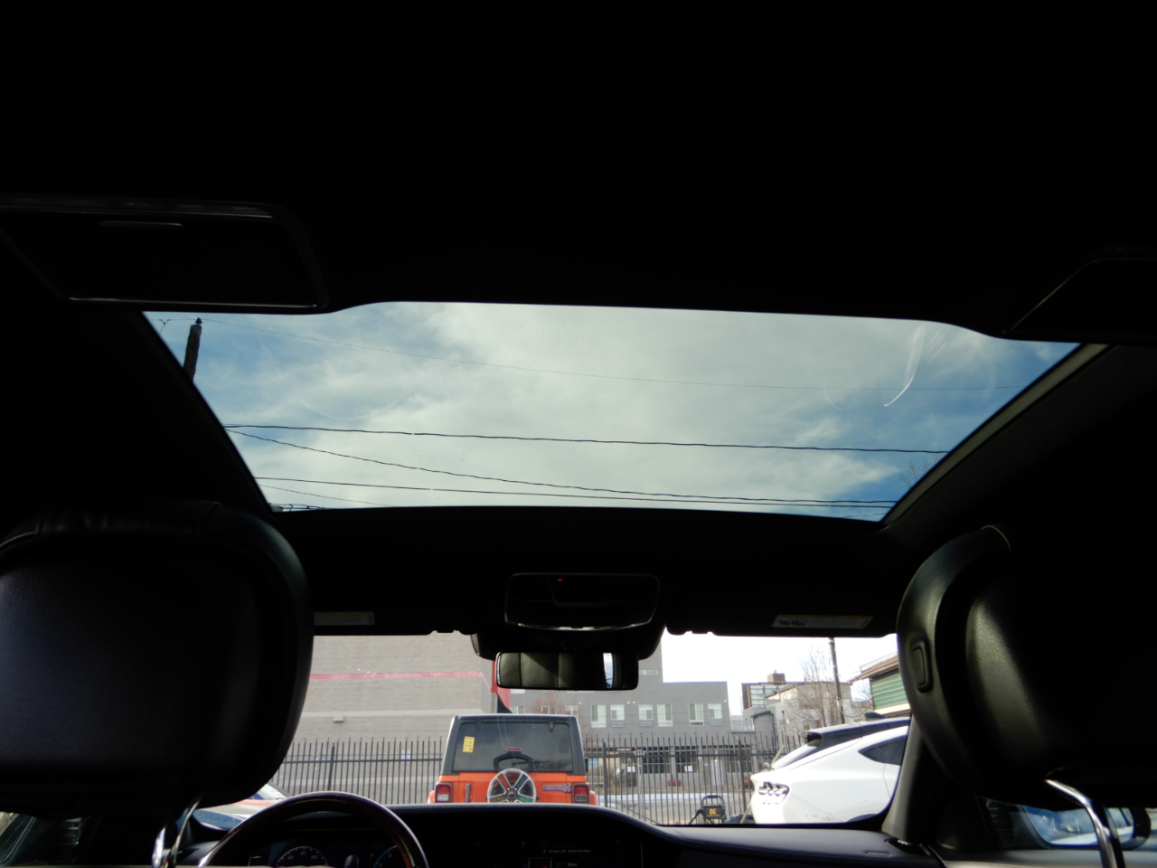 Mercedes-Benz S-Class S 560 4MATIC Sedan 2019