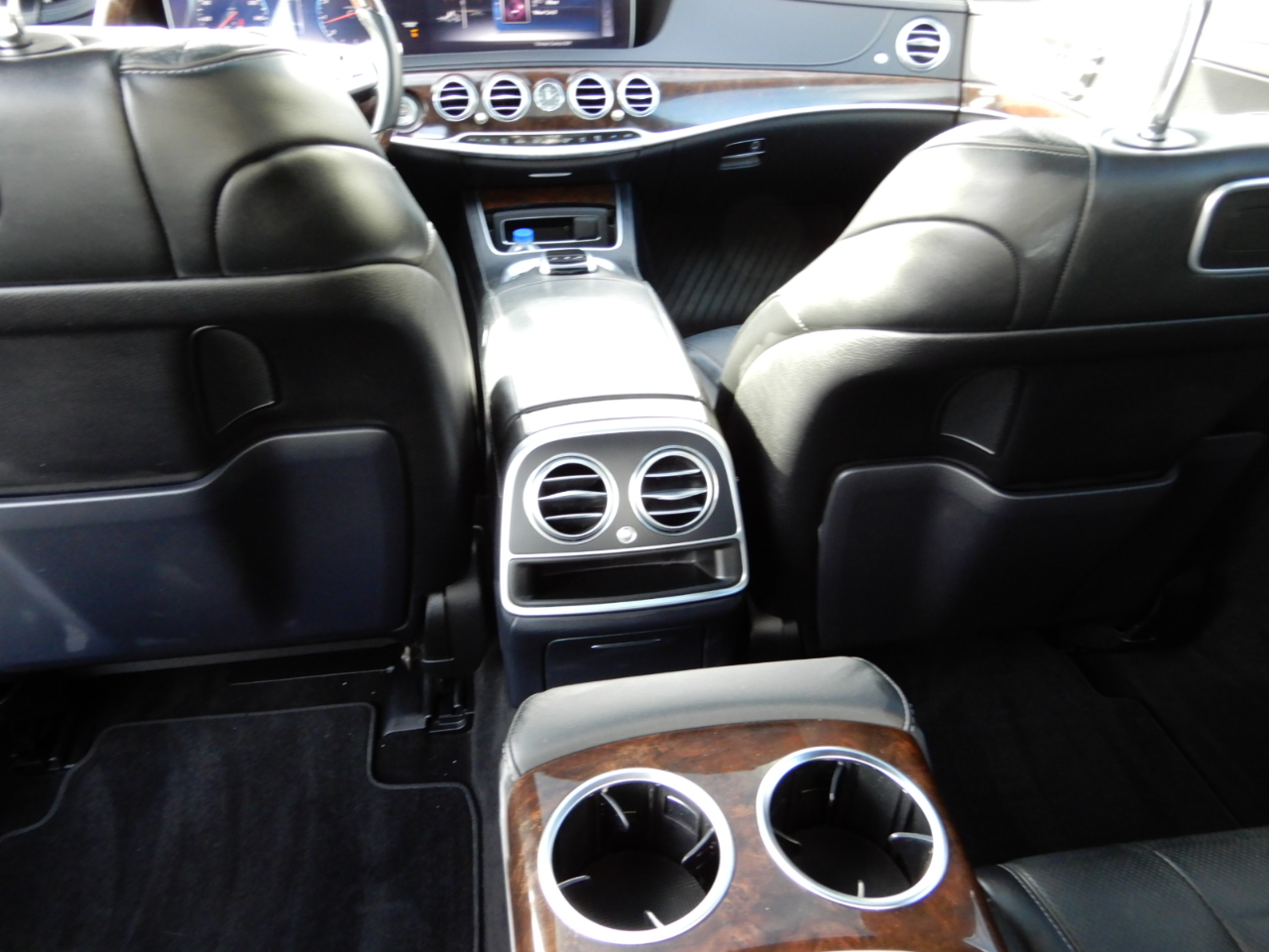 Mercedes-Benz S-Class S 560 4MATIC Sedan 2019