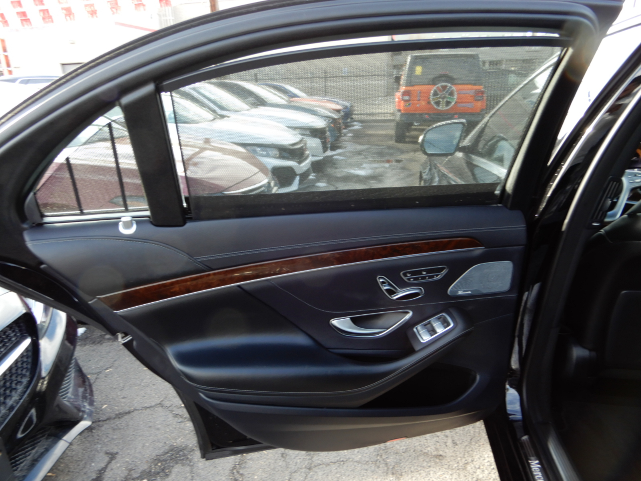 Mercedes-Benz S-Class S 560 4MATIC Sedan 2019