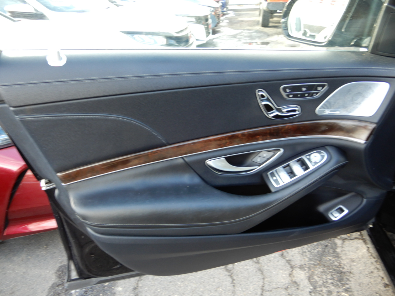 Mercedes-Benz S-Class S 560 4MATIC Sedan 2019