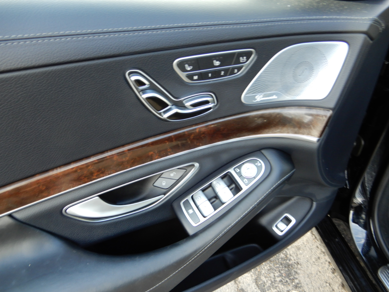 Mercedes-Benz S-Class S 560 4MATIC Sedan 2019