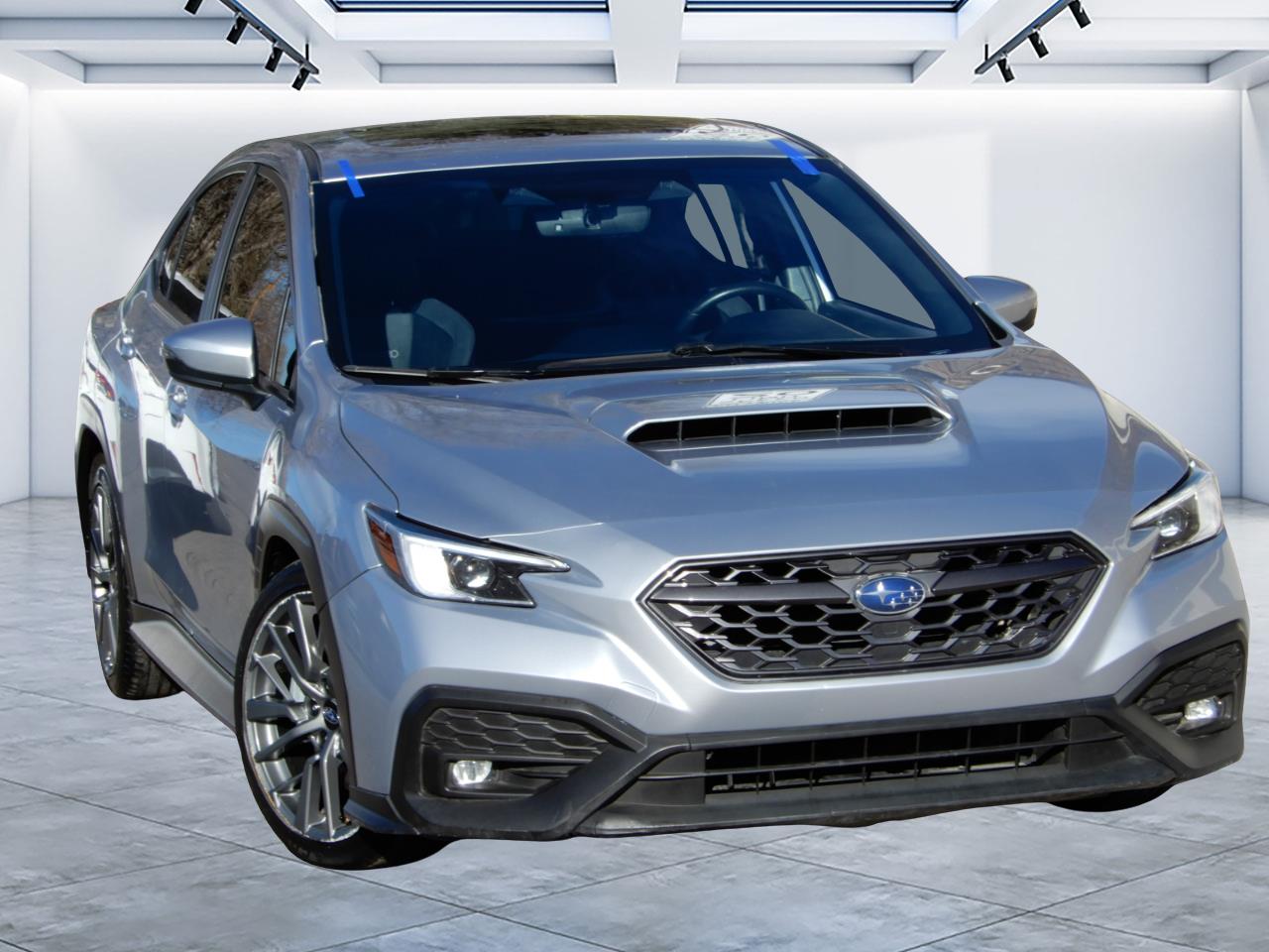 Subaru WRX GT CVT 2022