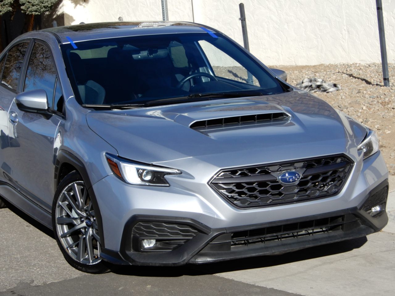 Subaru WRX GT CVT 2022