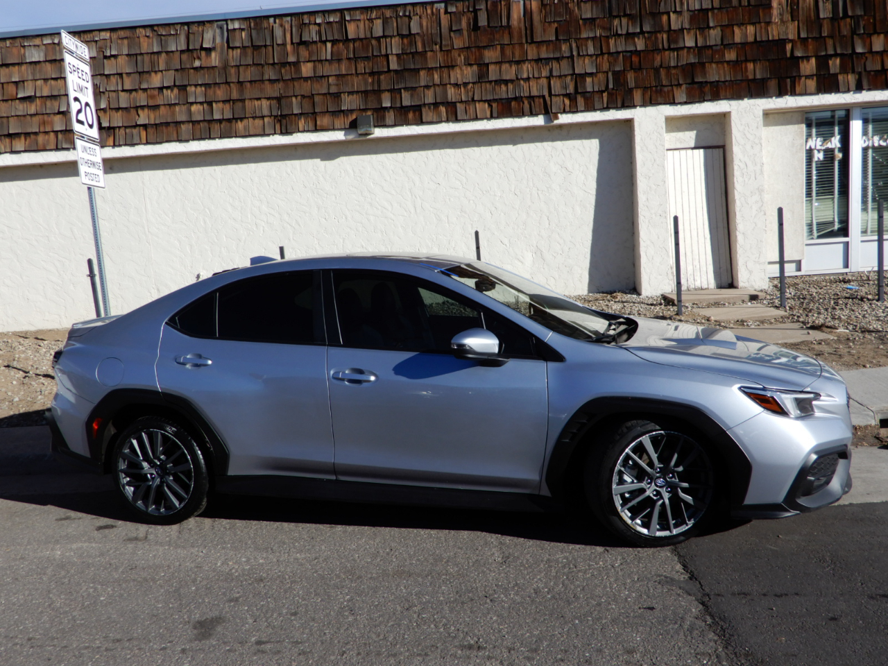 Subaru WRX GT CVT 2022