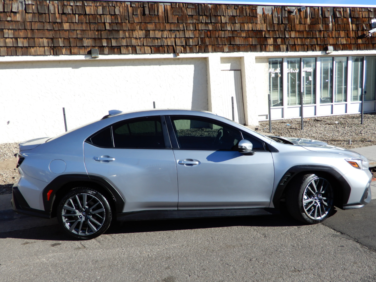 Subaru WRX GT CVT 2022