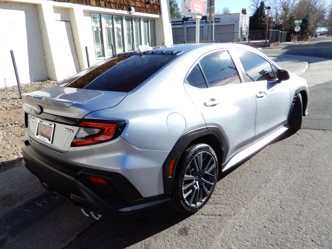 Subaru WRX GT CVT 2022