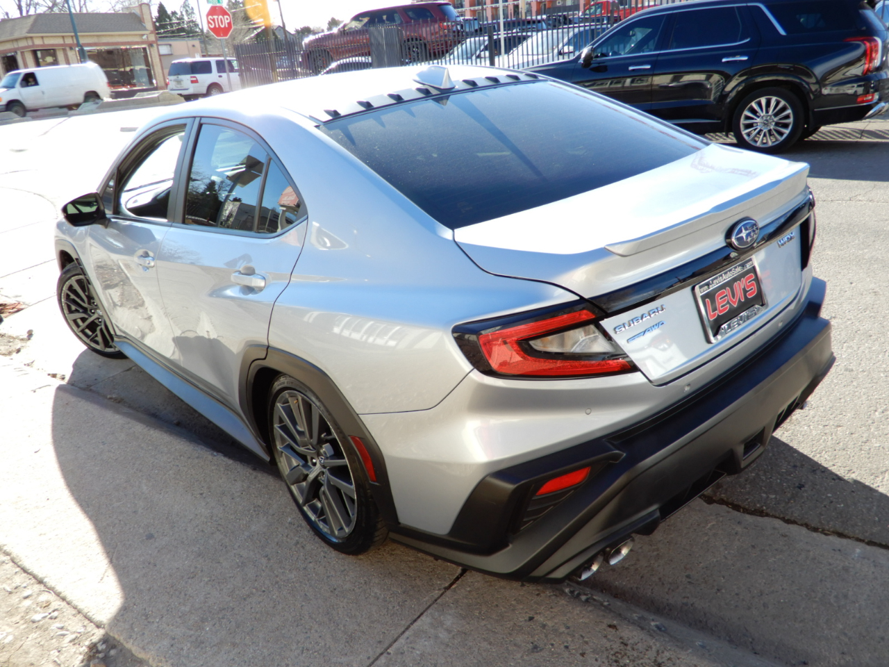 Subaru WRX GT CVT 2022