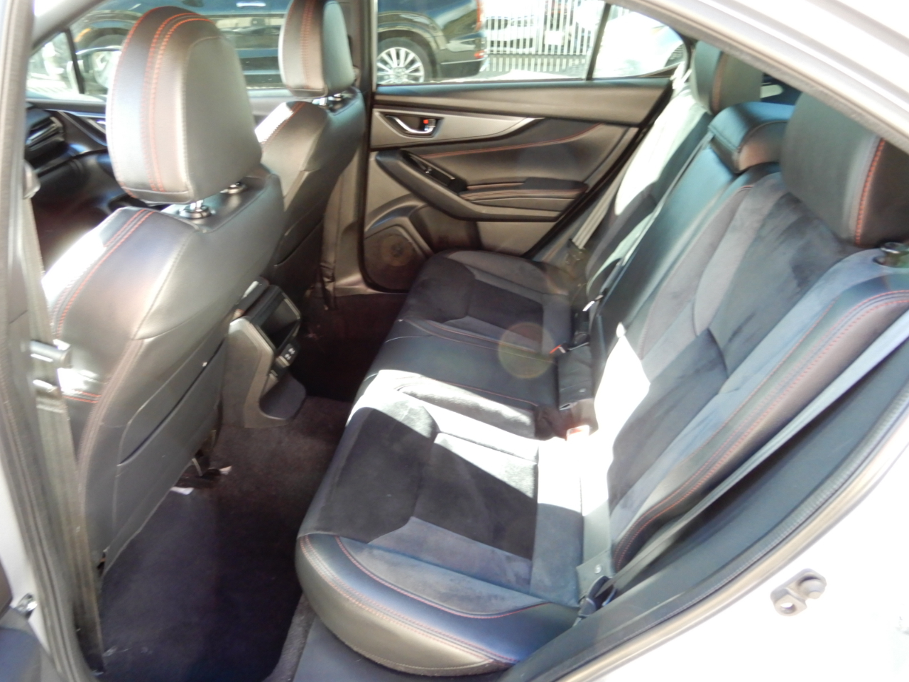 Subaru WRX GT CVT 2022