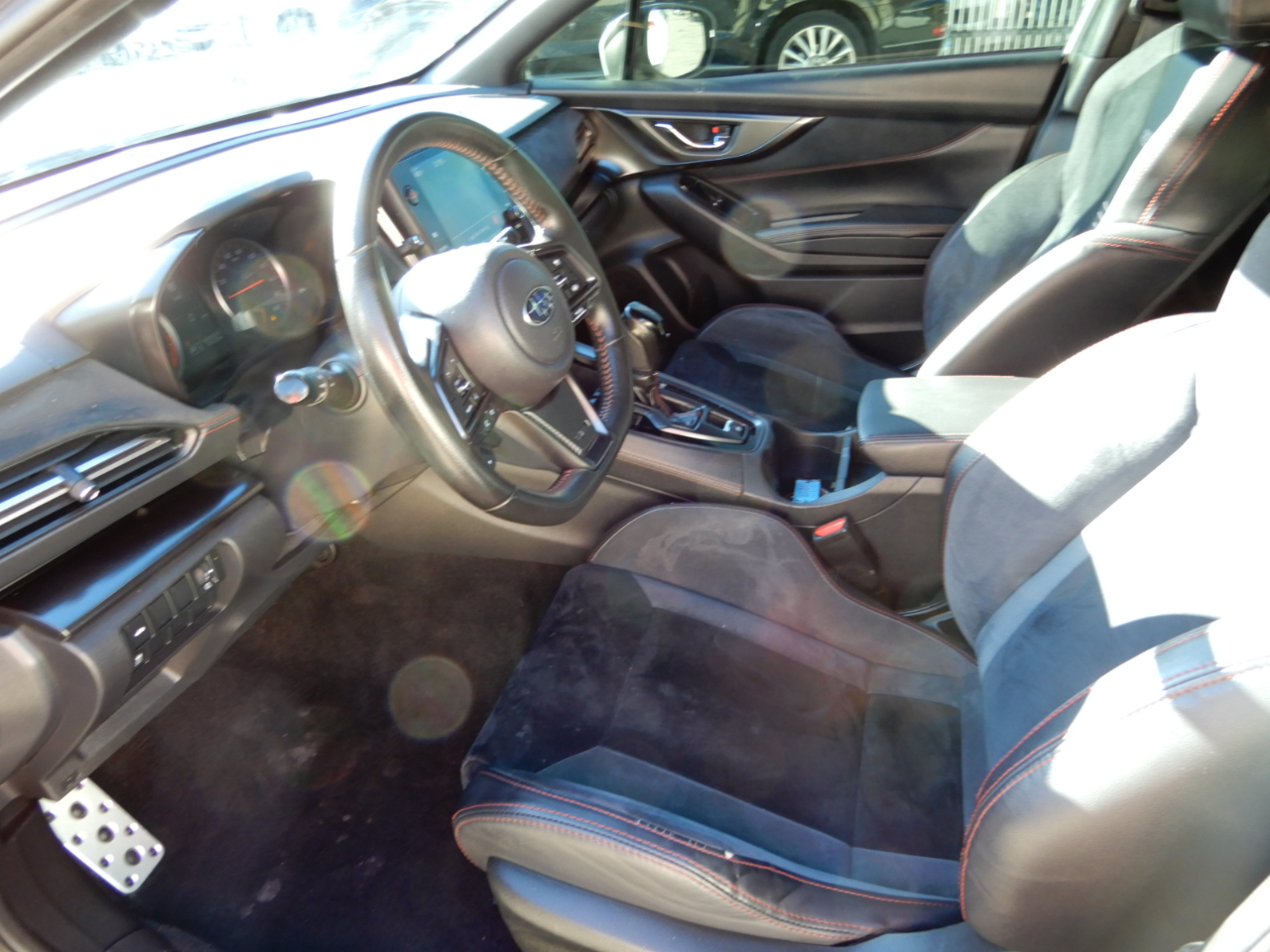 Subaru WRX GT CVT 2022