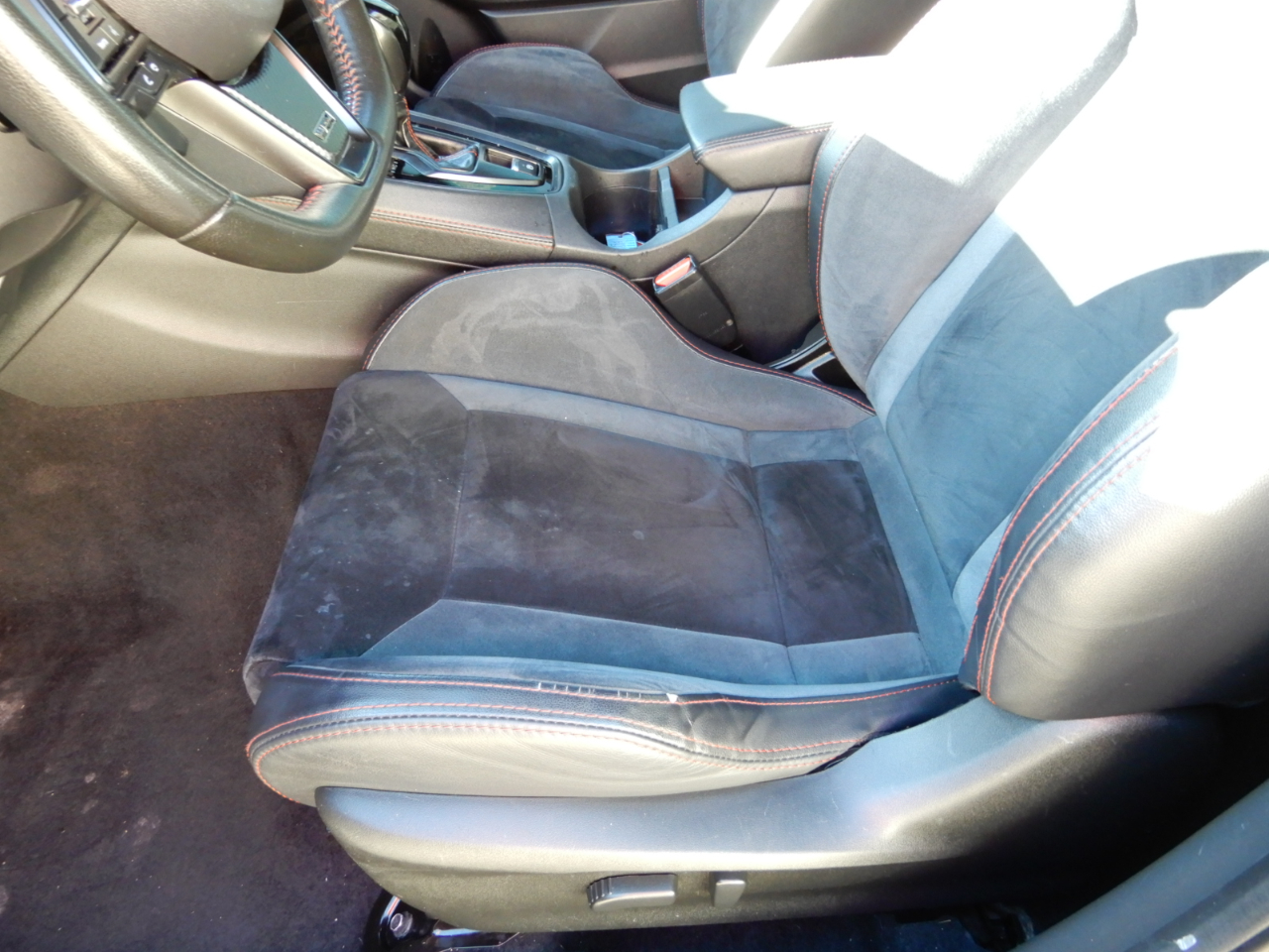 Subaru WRX GT CVT 2022