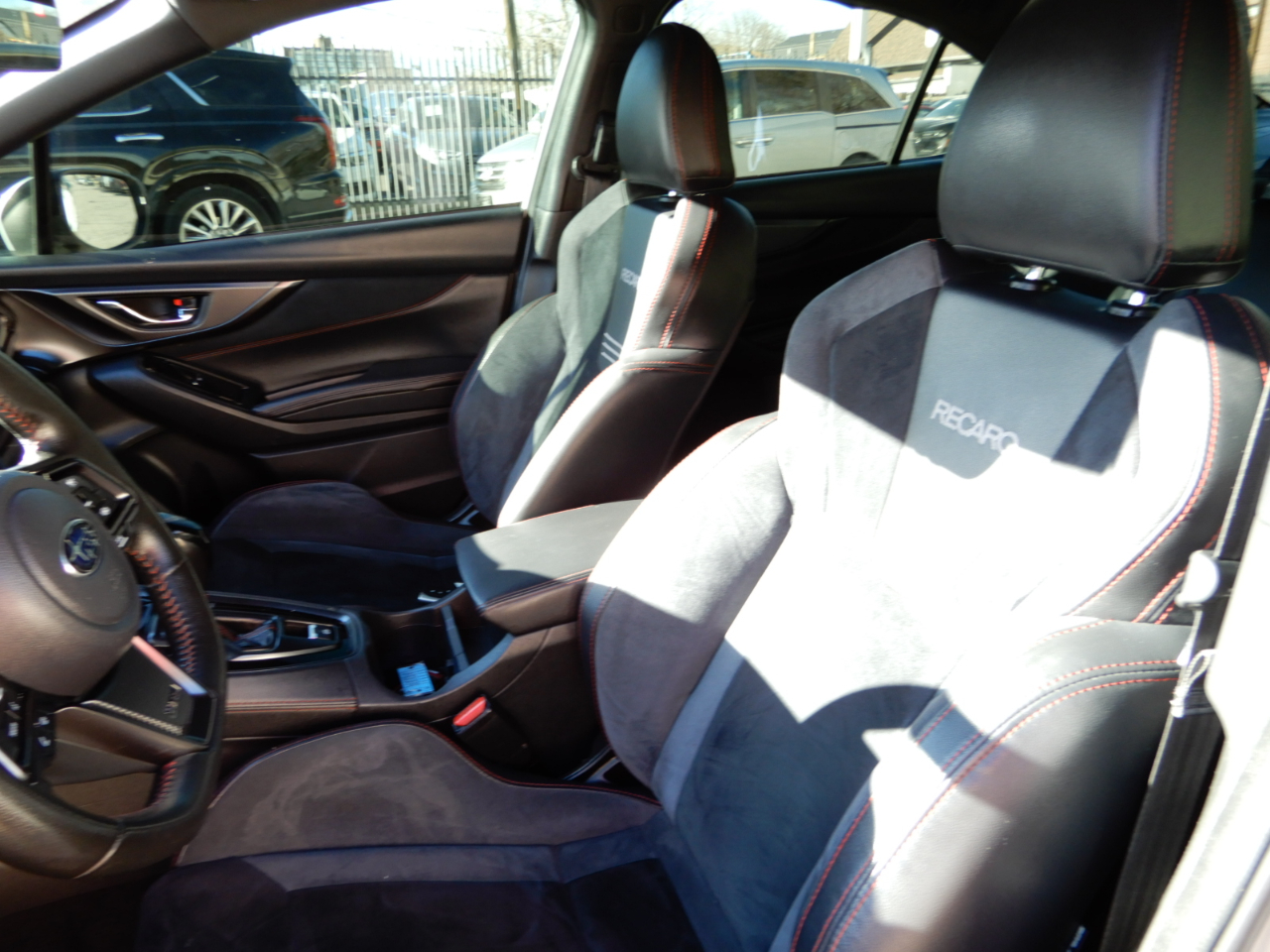 Subaru WRX GT CVT 2022