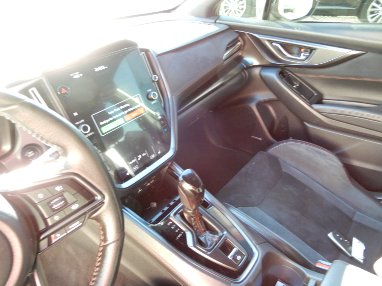 Subaru WRX GT CVT 2022