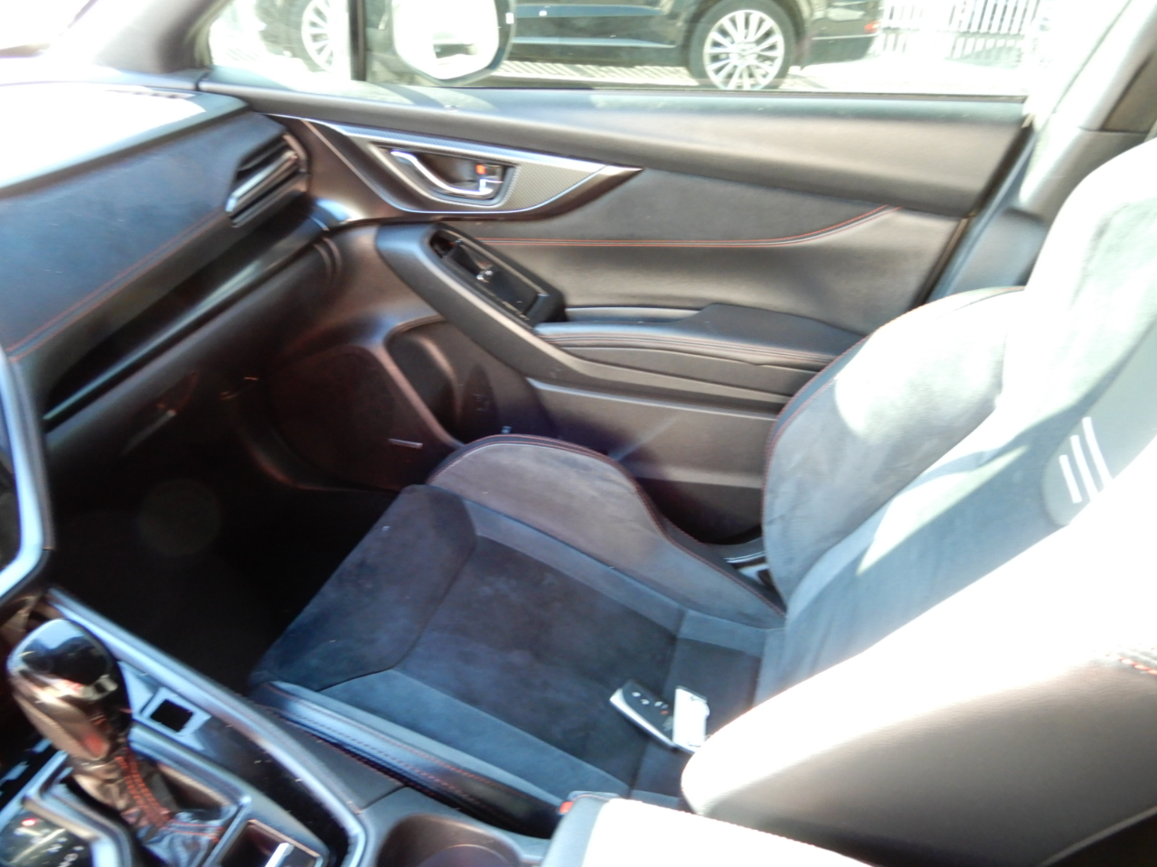 Subaru WRX GT CVT 2022