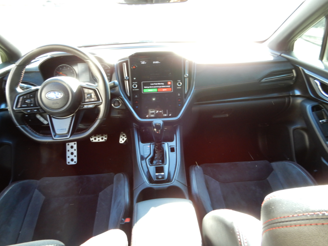 Subaru WRX GT CVT 2022