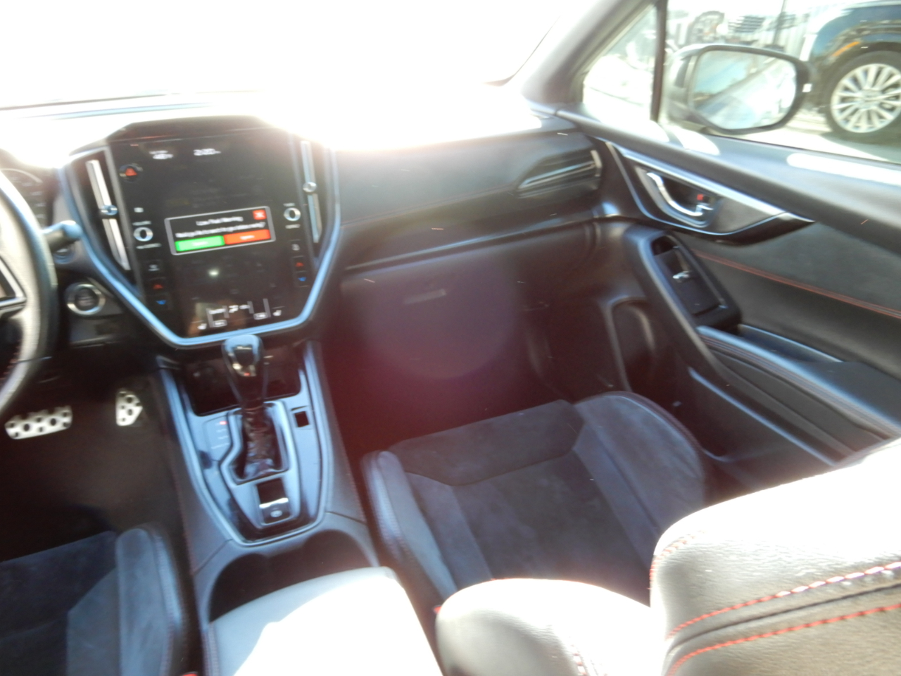 Subaru WRX GT CVT 2022