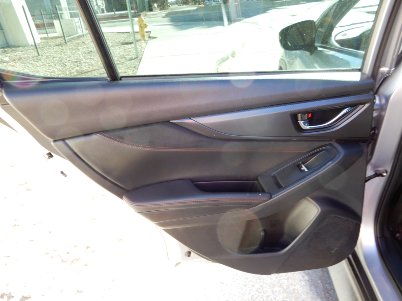 Subaru WRX GT CVT 2022