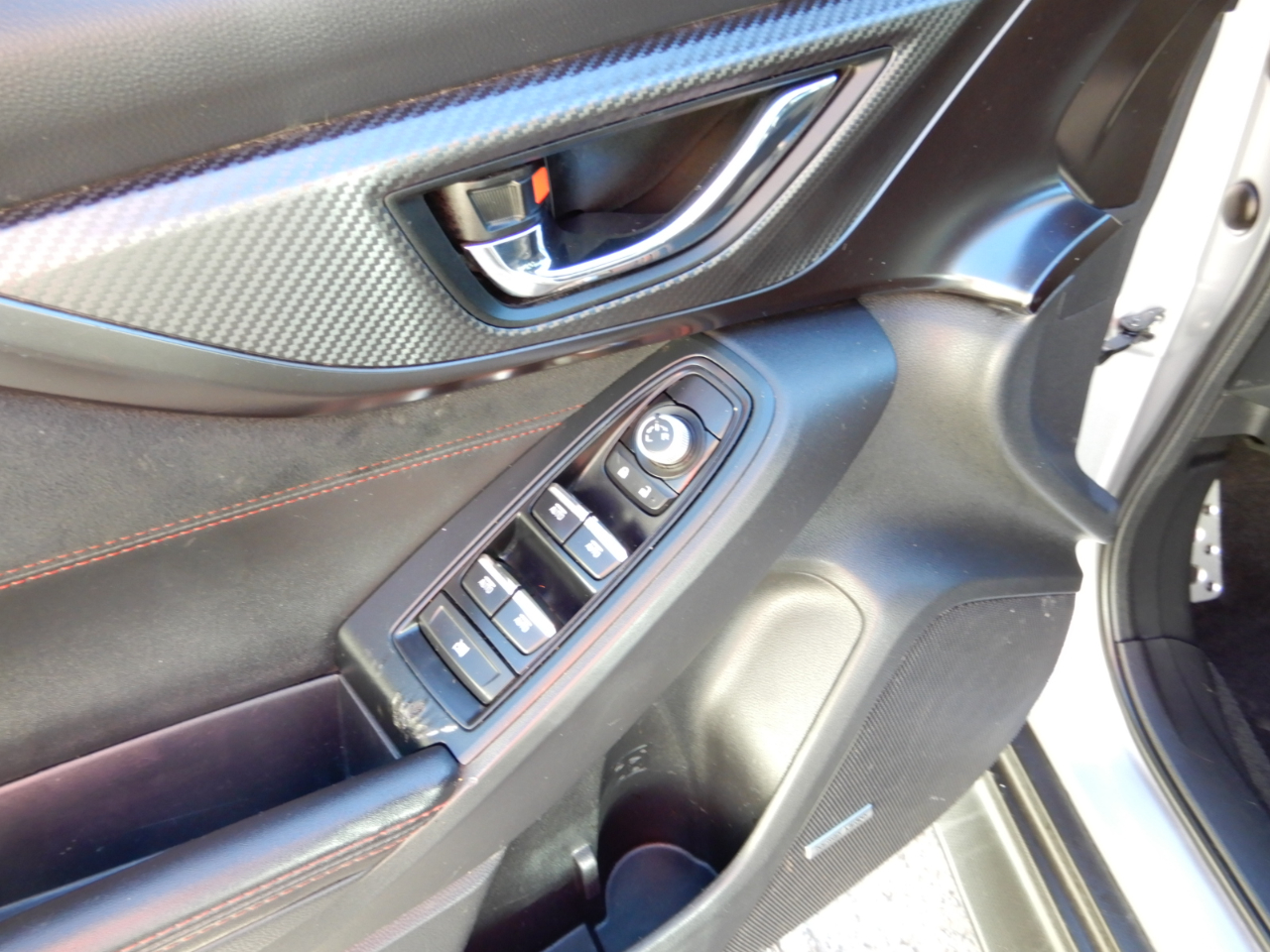 Subaru WRX GT CVT 2022