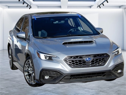 2022 Subaru WRX GT CVT