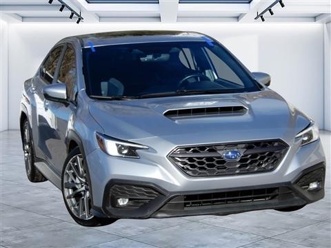 2022 Subaru WRX GT CVT
