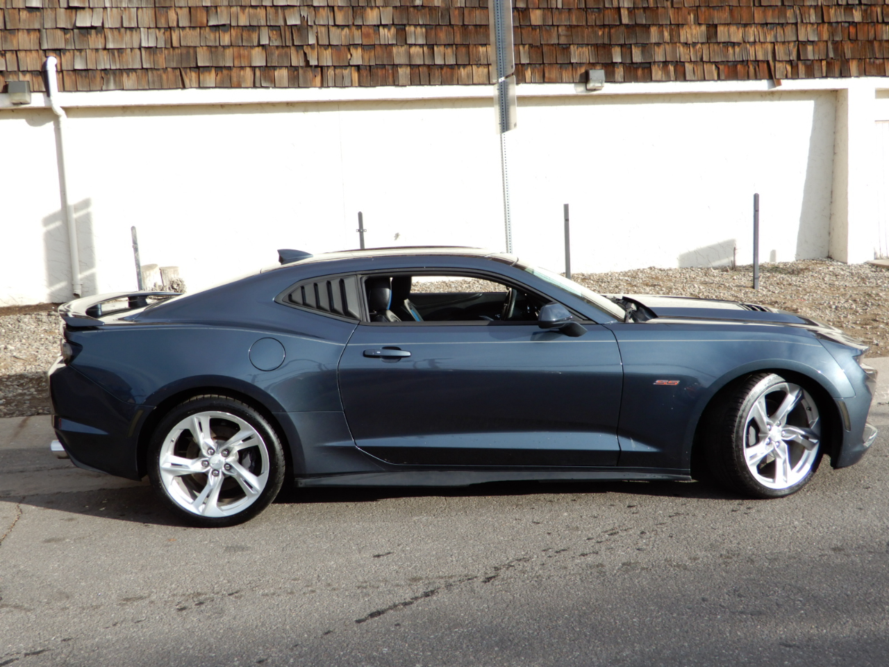 Chevrolet Camaro 2dr Cpe 1SS 2019