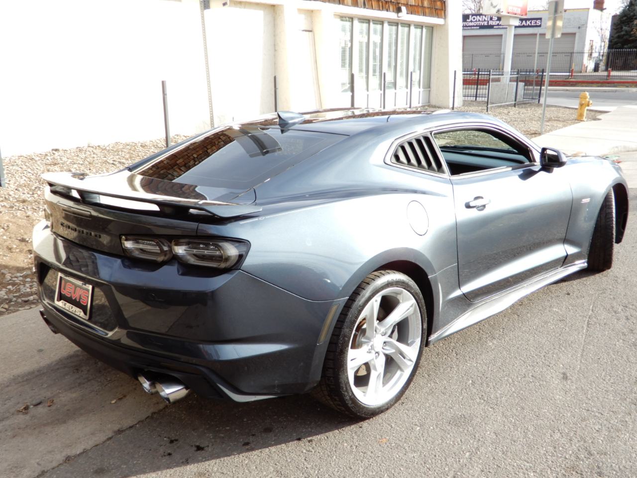 Chevrolet Camaro 2dr Cpe 1SS 2019