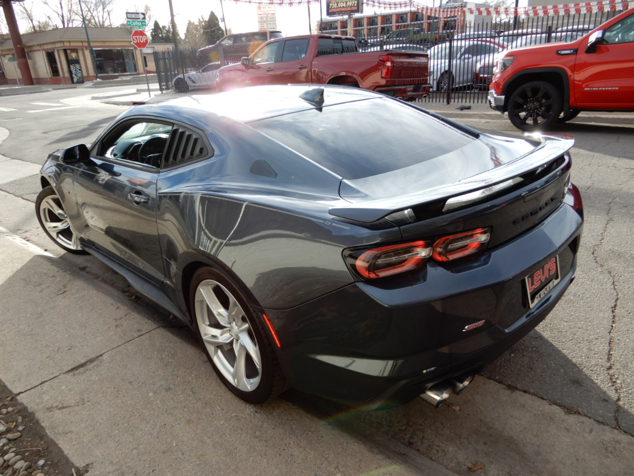 Chevrolet Camaro 2dr Cpe 1SS 2019