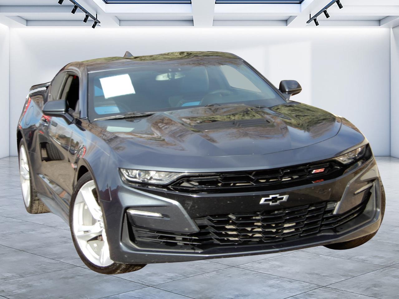 2019 Chevrolet Camaro 2dr Cpe 1SS