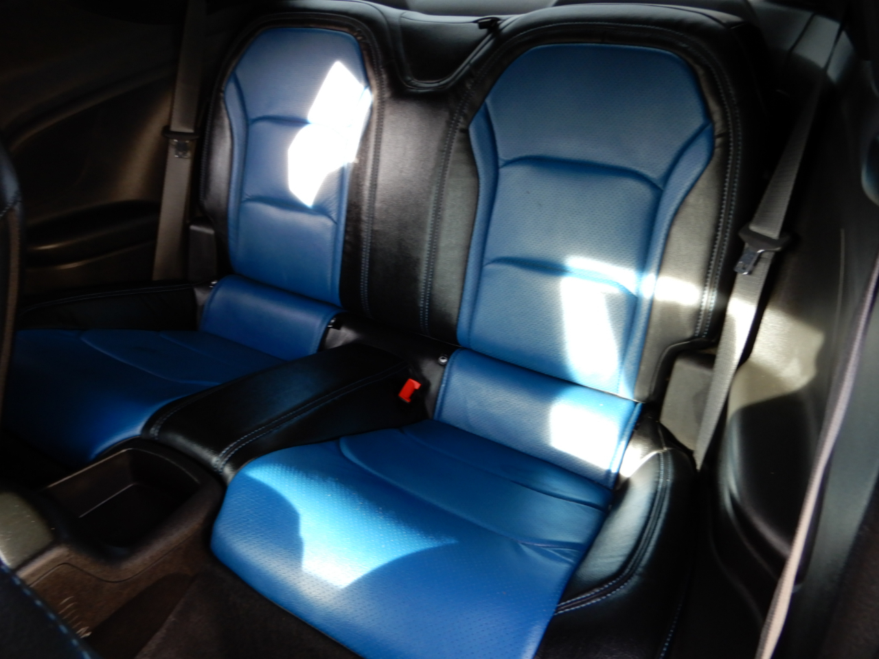 Chevrolet Camaro 2dr Cpe 1SS 2019