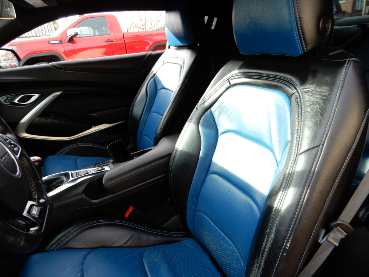 Chevrolet Camaro 2dr Cpe 1SS 2019