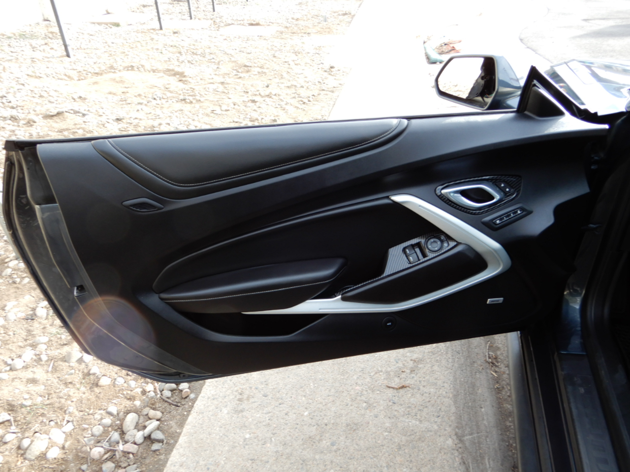 Chevrolet Camaro 2dr Cpe 1SS 2019