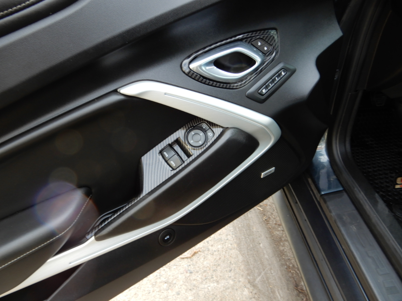 Chevrolet Camaro 2dr Cpe 1SS 2019