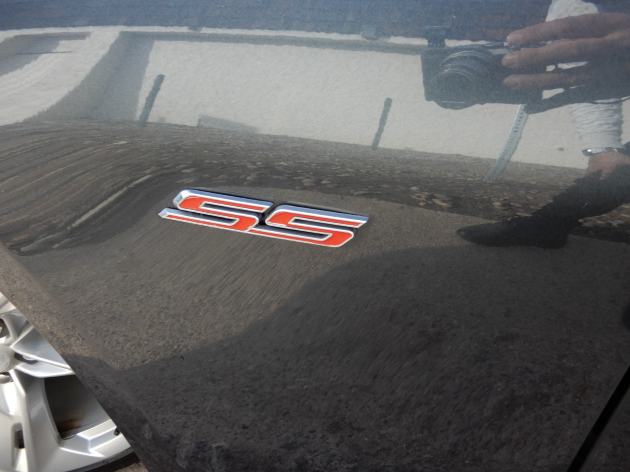 Chevrolet Camaro 2dr Cpe 1SS 2019