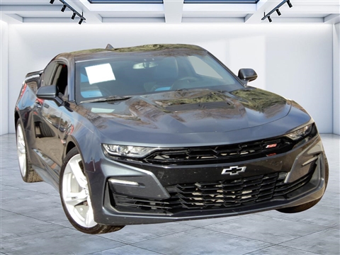 2019 Chevrolet Camaro 2dr Cpe 1SS