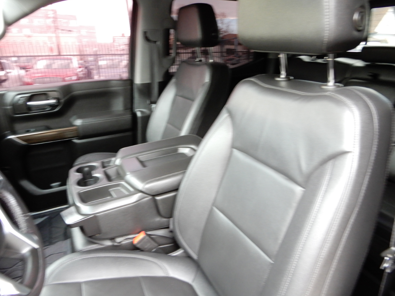 Chevrolet Silverado 1500 LTD 4WD Crew Cab 147" LT w/1LT 2022