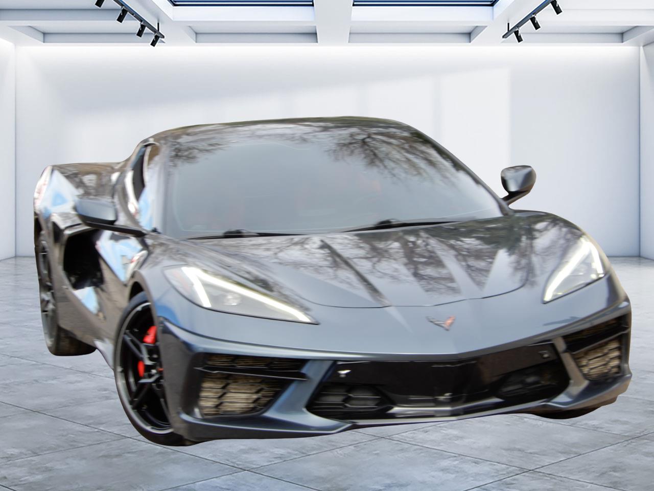 2020 Chevrolet Corvette 2dr Stingray Conv w/3LT