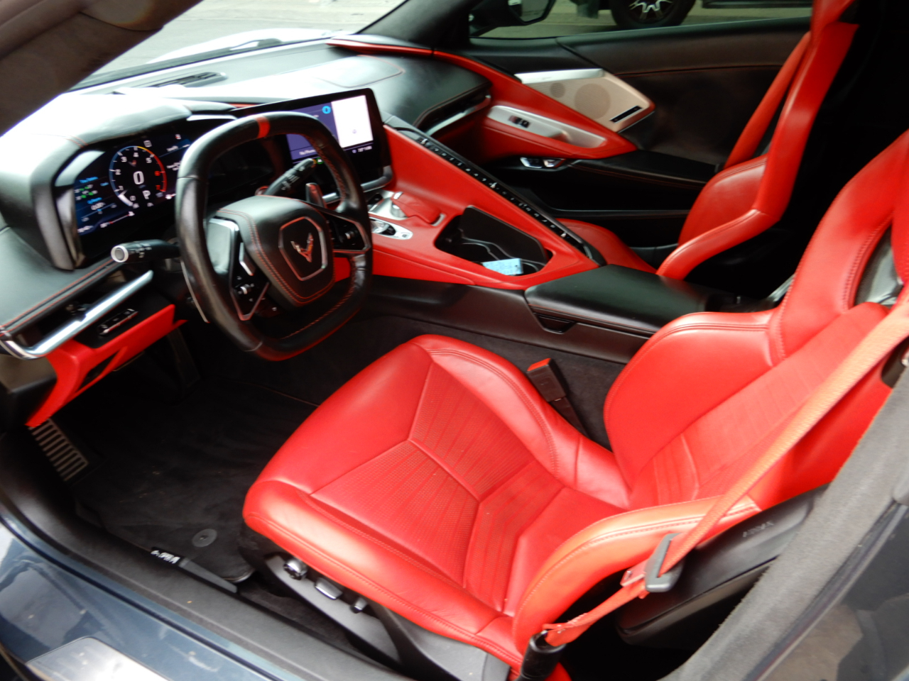 Chevrolet Corvette 2dr Stingray Conv w/3LT 2020