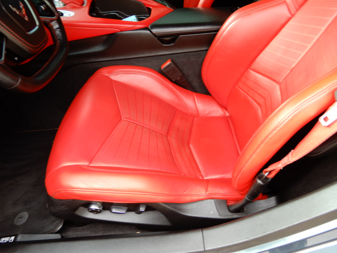 Chevrolet Corvette 2dr Stingray Conv w/3LT 2020