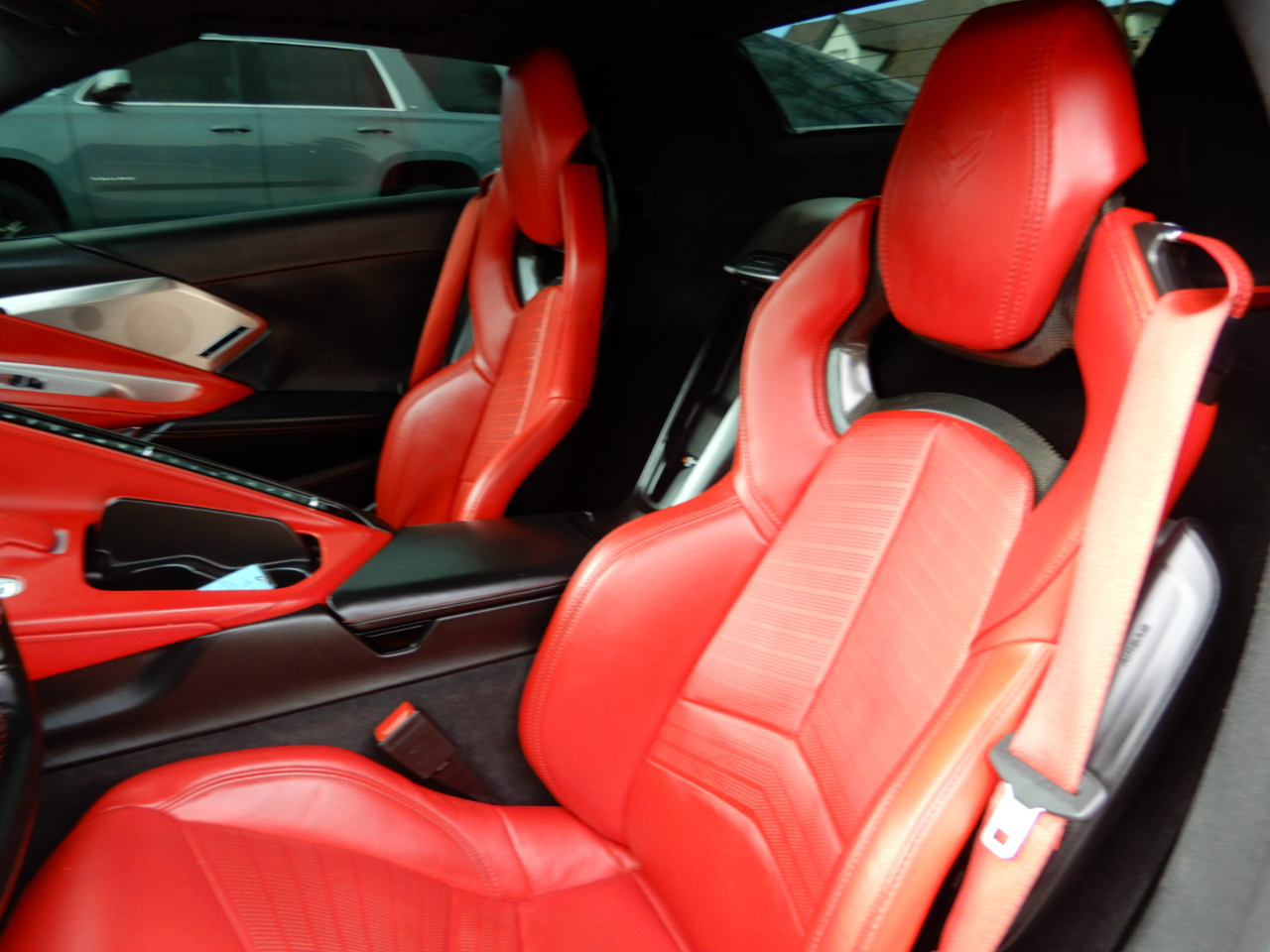 Chevrolet Corvette 2dr Stingray Conv w/3LT 2020