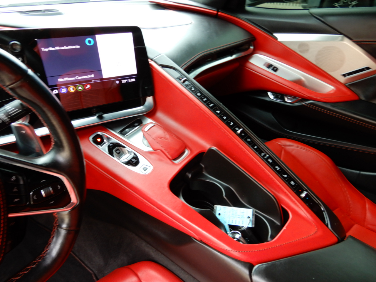 Chevrolet Corvette 2dr Stingray Conv w/3LT 2020