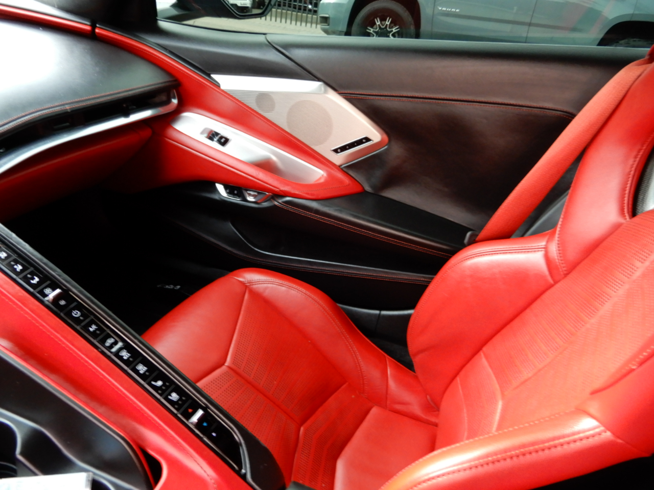 Chevrolet Corvette 2dr Stingray Conv w/3LT 2020