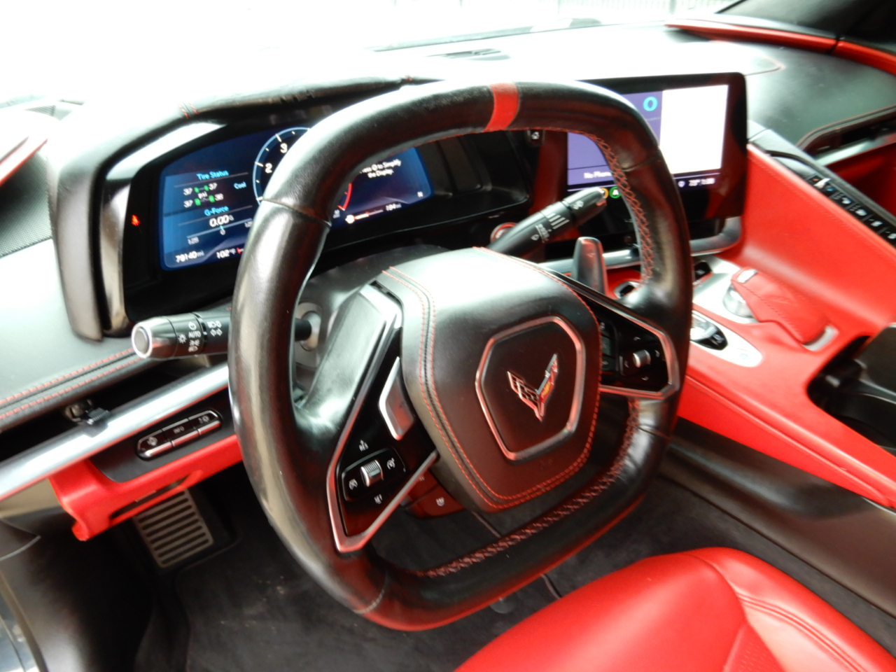 Chevrolet Corvette 2dr Stingray Conv w/3LT 2020