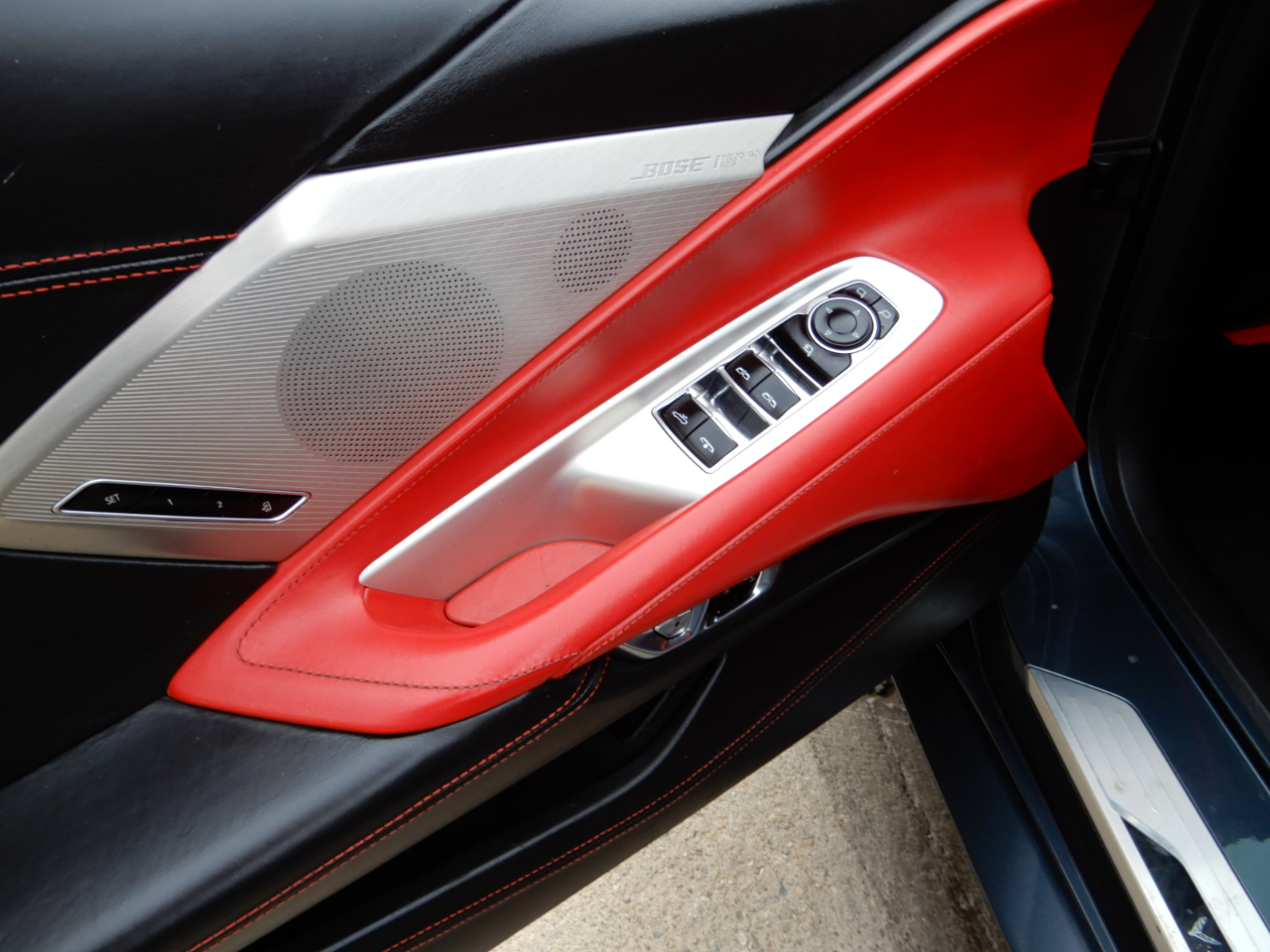 Chevrolet Corvette 2dr Stingray Conv w/3LT 2020