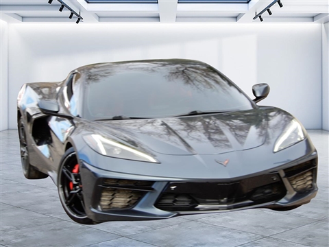 2020 Chevrolet Corvette 2dr Stingray Conv w/3LT