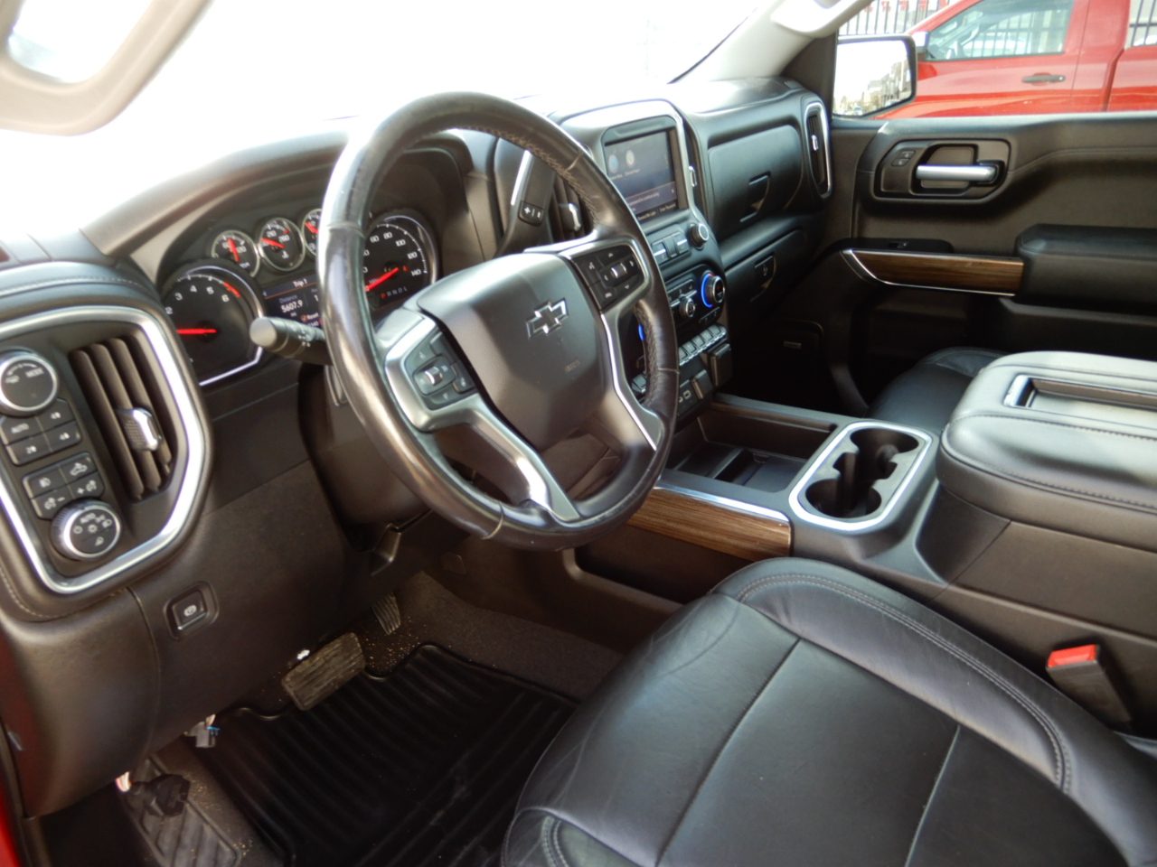 Chevrolet Silverado 1500 4WD Crew Cab 147" RST 2020