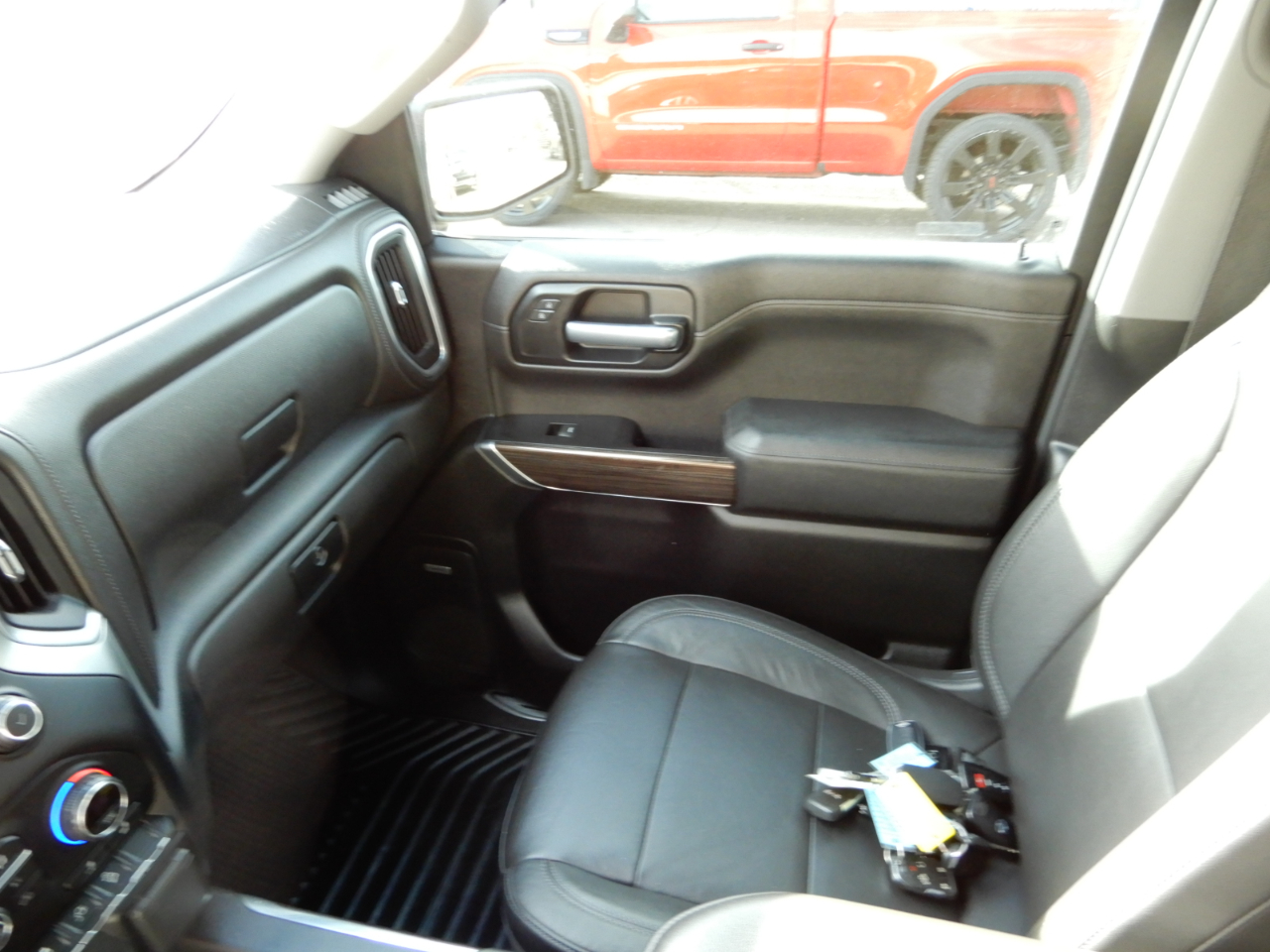 Chevrolet Silverado 1500 4WD Crew Cab 147" RST 2020