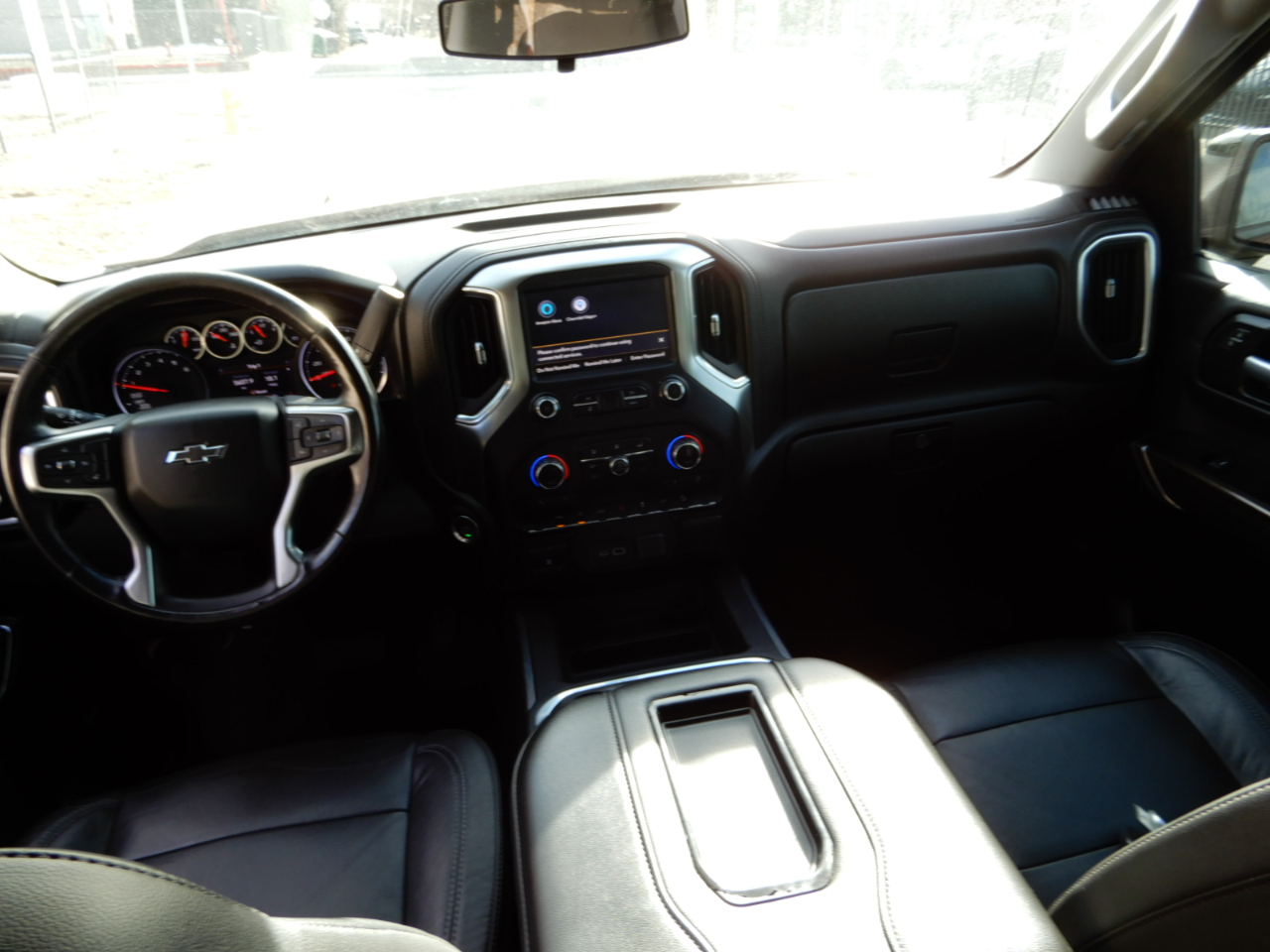 Chevrolet Silverado 1500 4WD Crew Cab 147" RST 2020