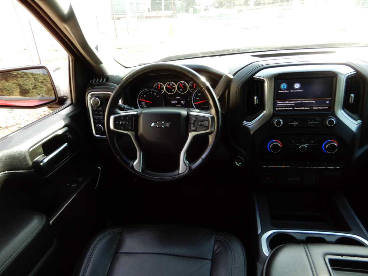 Chevrolet Silverado 1500 4WD Crew Cab 147" RST 2020